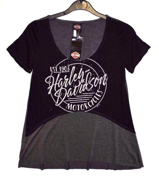 R0024892 Harley Davidson Circle Script Robin Hood Dealer Top