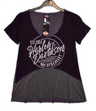 R0024892 Harley Davidson Circle Script Robin Hood Dealer Top