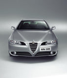 Radiator Grille - Alfa Romeo 166 2003> 156049500