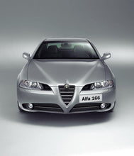 Radiator Grille - Alfa Romeo 166 2003> 156049500