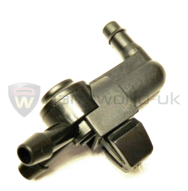 Fiat Punto Mk1 & Mk2 1993-2003Three / 3 Way Front Windscreen Washer Jet Valve - Partsworld-UK - 7787593