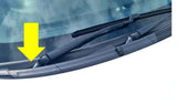 Scuttle Inspection Cover Fiat & Abarth 500 735452712 735452714