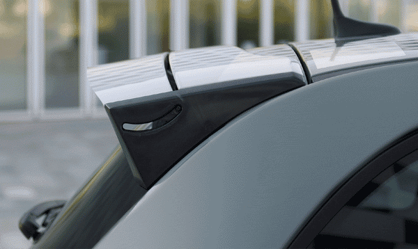 Adjustable Spoiler - 500 Abarth 70th Anniversary 735715566