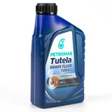 76007C19EU Brake Fluid, Tutela Top 4/S - 500ML