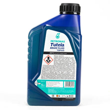 Brake Fluid, Tutela Top 4/S - Partsworld-UK - ZL76007C19EU