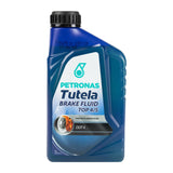Brake Fluid, Tutela Top 4/S - Partsworld-UK - ZL76007C19EU